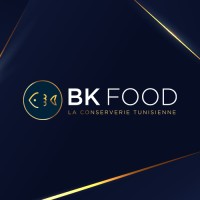 Logo de BK FOOD
