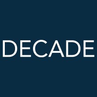 Logo de DECADE