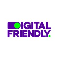 Logo de Digital Friendly Agency