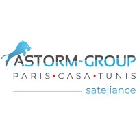 Logo de ASTORM