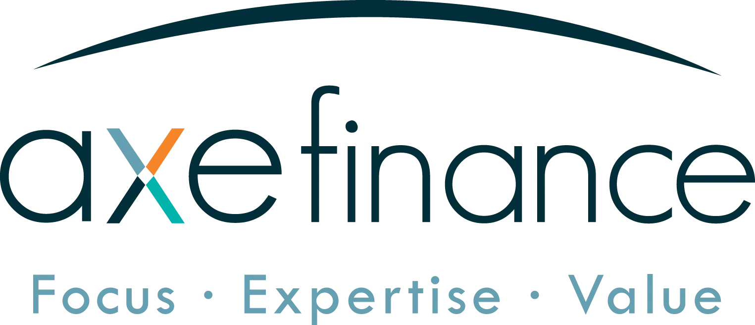 Logo de Axe Finance