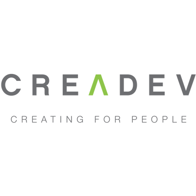 Logo de CREADEV