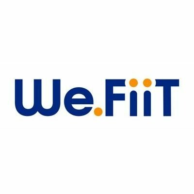 Logo de WeFiiT