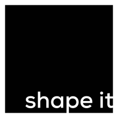 Logo de Shape It