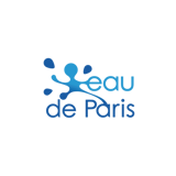Logo de Eau de Paris
