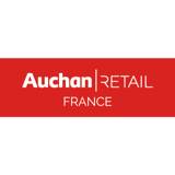Logo de Auchan Retail France