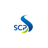 Logo de SCP – Société du canal de Provence
