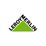Logo de Leroy Merlin