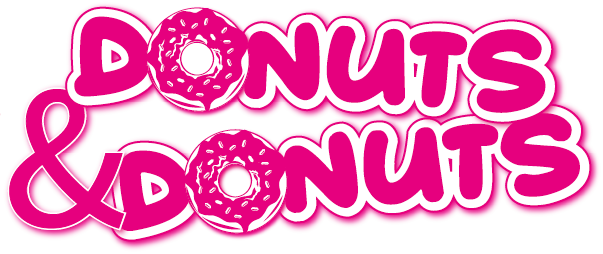 Logo de Donuts & Donuts