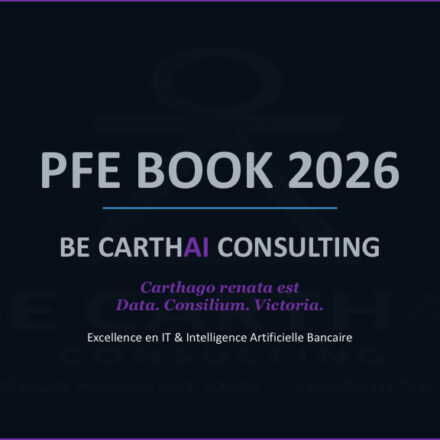 Logo de BE CARTHAI Consulting