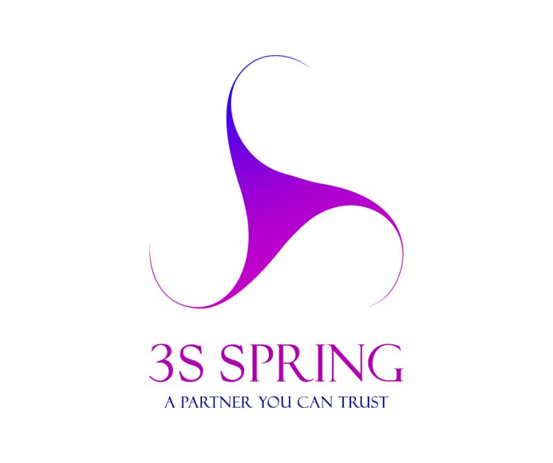 Logo de 3S Spring