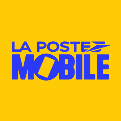 Logo de La Poste Mobile