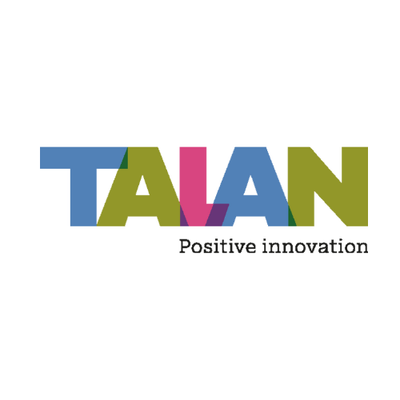 Logo de Talan