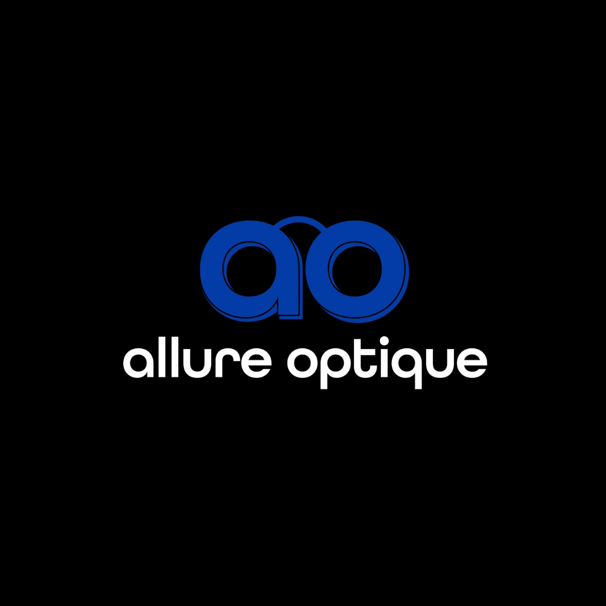 Logo de Allure optical