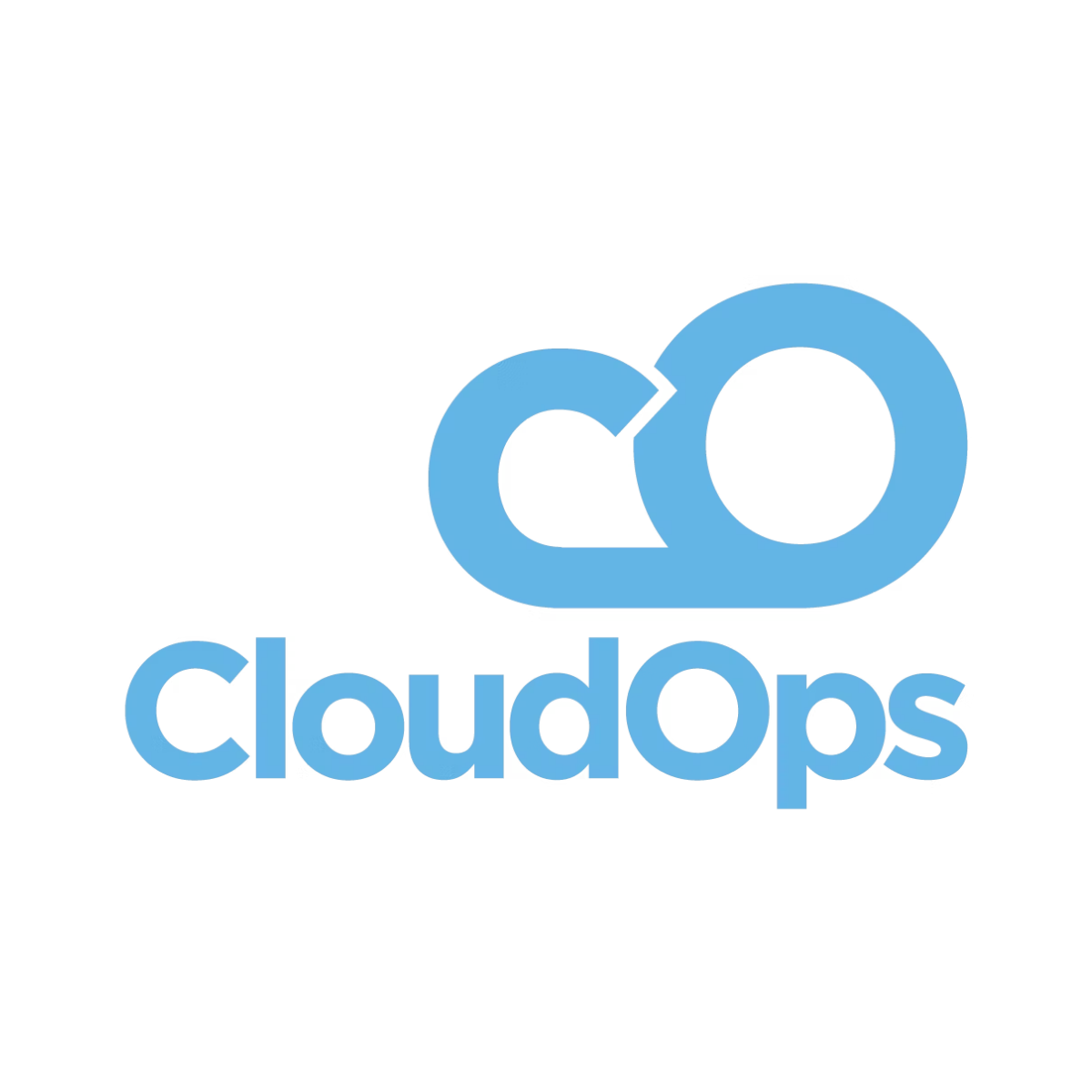 Logo de CloudOpsData
