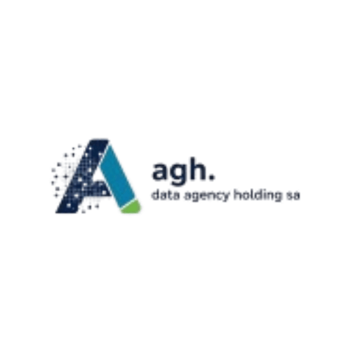 Logo de Agh Data Agency Holding SA