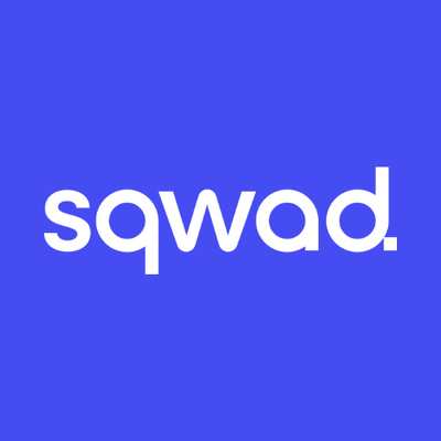 Logo de Sqwad (ex Study Call)