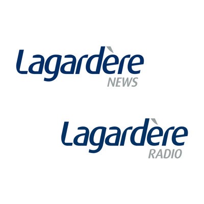 Logo de Lagardère News / Lagardère Radio