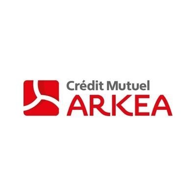 Logo de Crédit Mutuel Arkéa