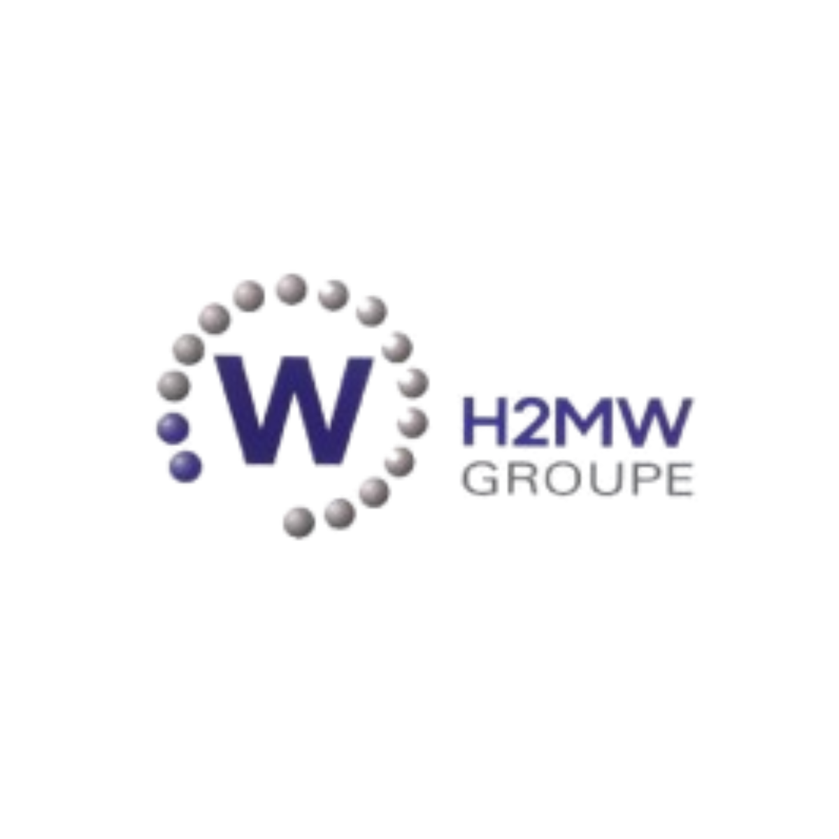 Logo de H2MW GROUPE