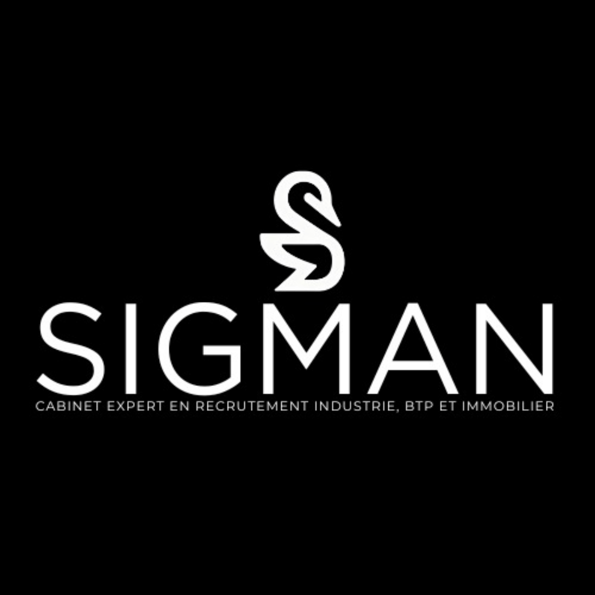 Logo de Sigman