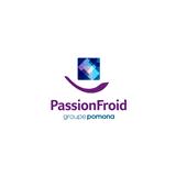 Logo de Passion Froid Groupe Pomona