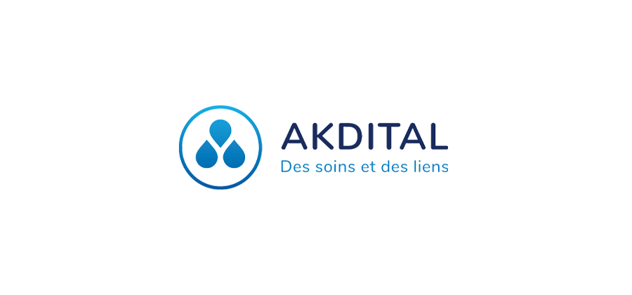 Logo de AKDITAL