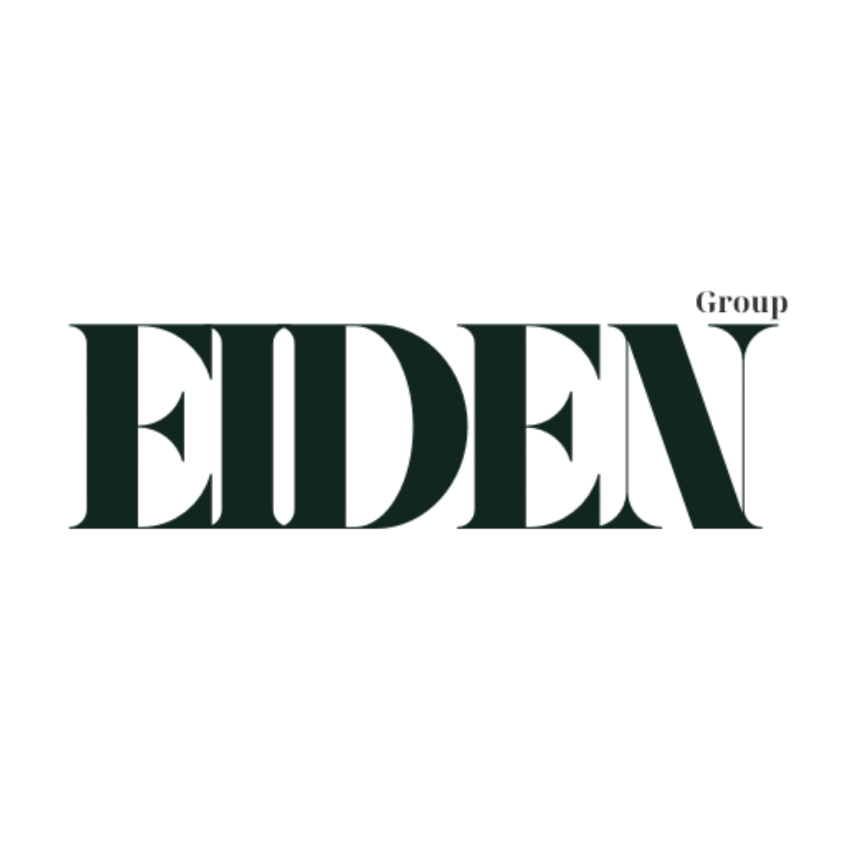 Logo de EIDEN Group