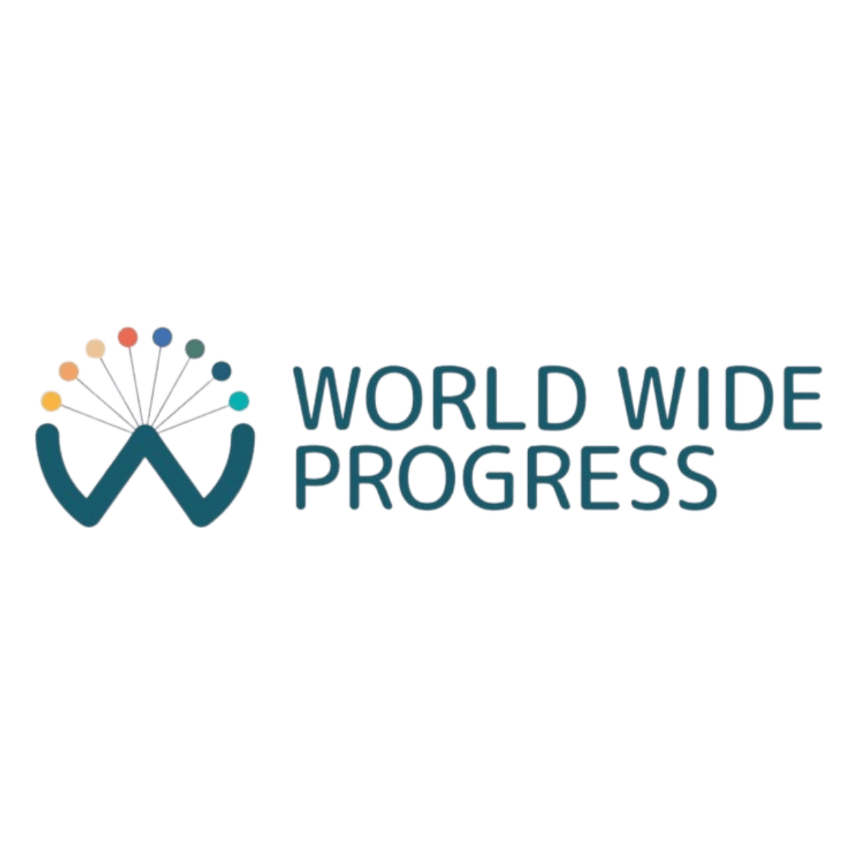 Logo de World Wide Progress