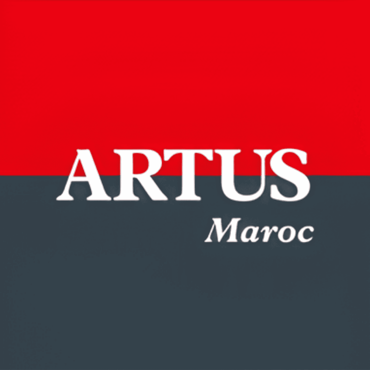 Logo de Artus Maroc