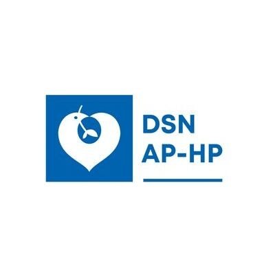 Logo de APHP Direction des Services Numériques (DSN)