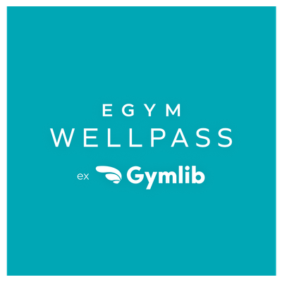 Logo de EGYM Wellpass Ex Gymlib