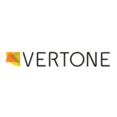 Logo de Vertone