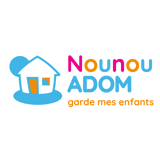 Logo de Nounou Adom