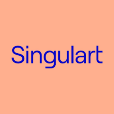 Logo de SINGULART