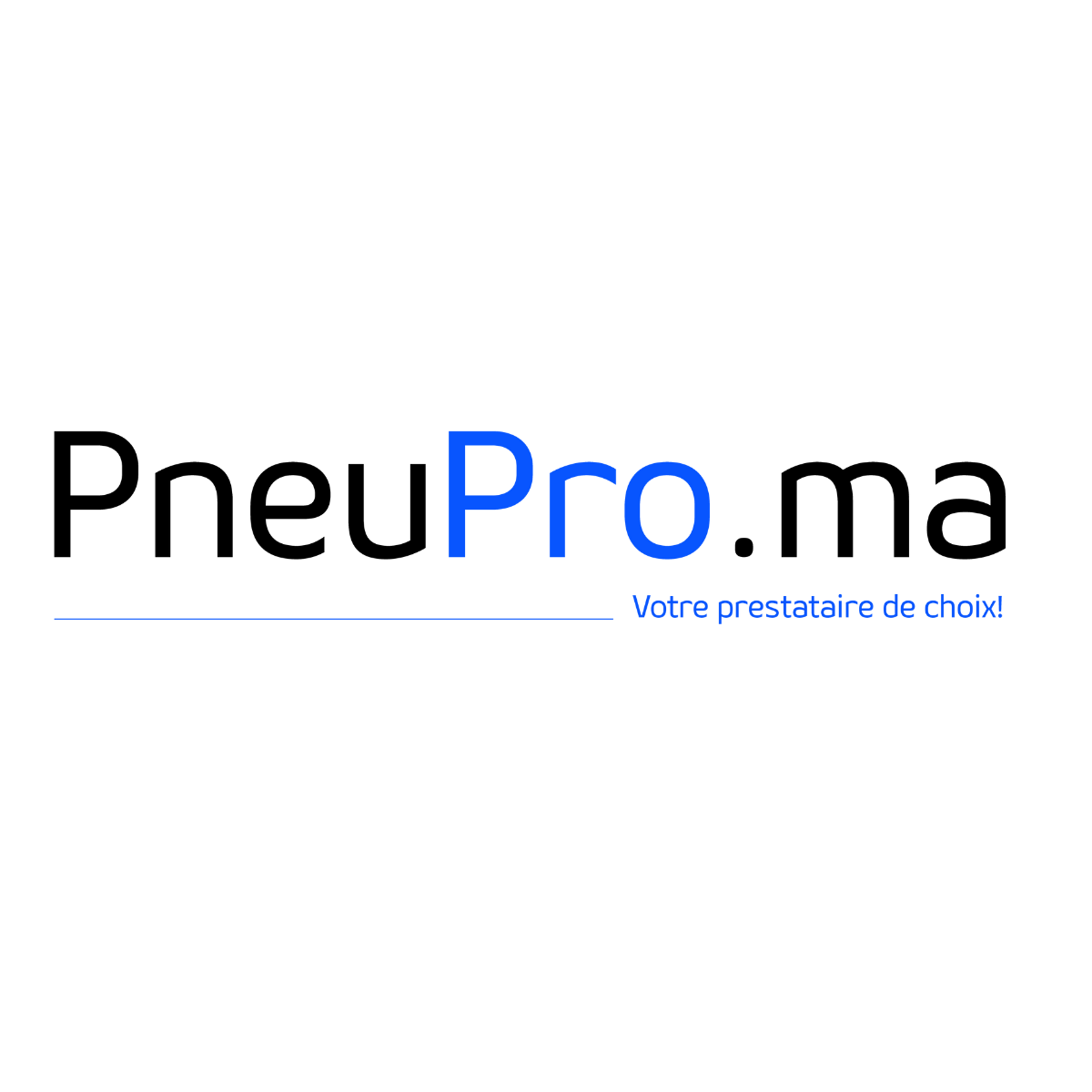 Logo de pneupro
