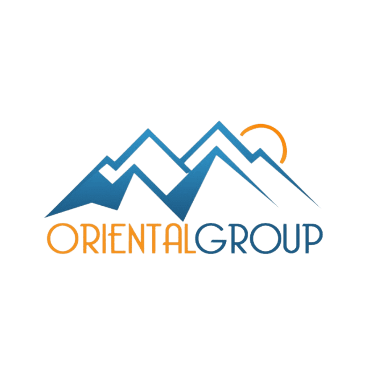 Logo de Oriental Group