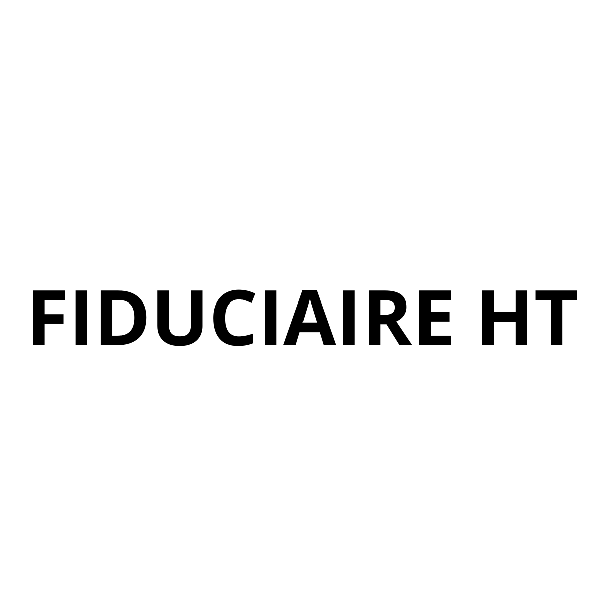 Logo de FIDUCIAIRE HT