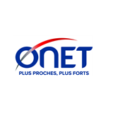 Logo de Groupe ONET
