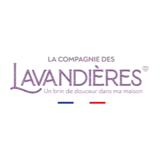 Logo de La compagnie des Lavandières