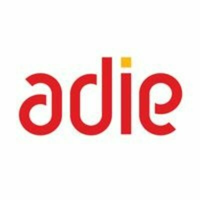 Logo de ADIE