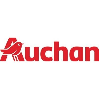 Logo de Auchan