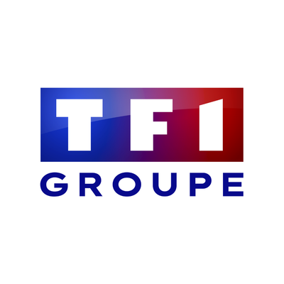 Logo de Groupe TF1