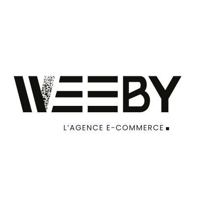 Logo de WEEBY