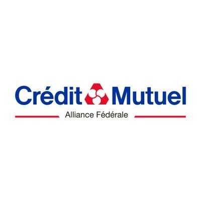 Logo de Crédit Mutuel Alliance Fédérale