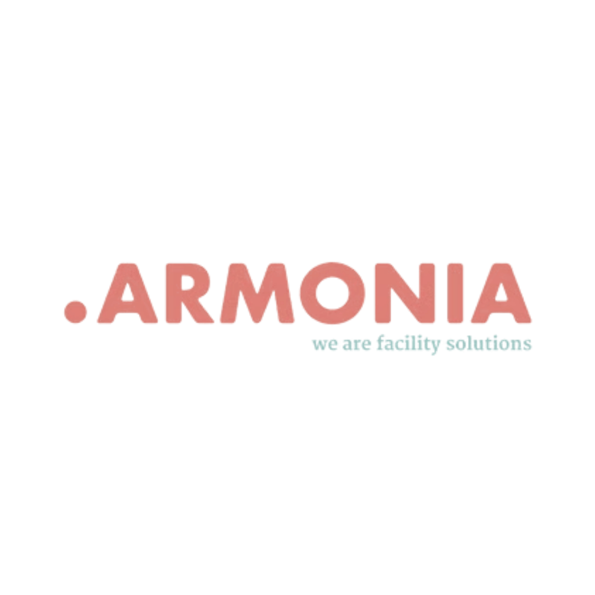 Logo de Armonia facilities