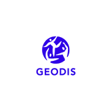 Logo de GEODIS