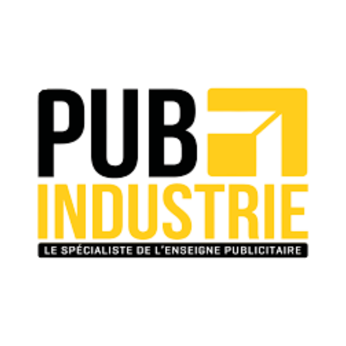 Logo de PUB INDUSTRIE