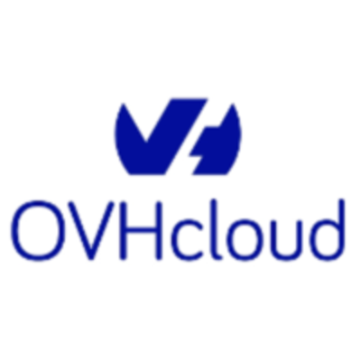 Logo de OVHcloud