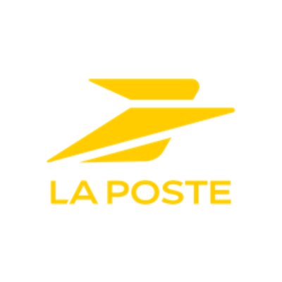 Logo de La Poste Réseau national des bureaux de Poste